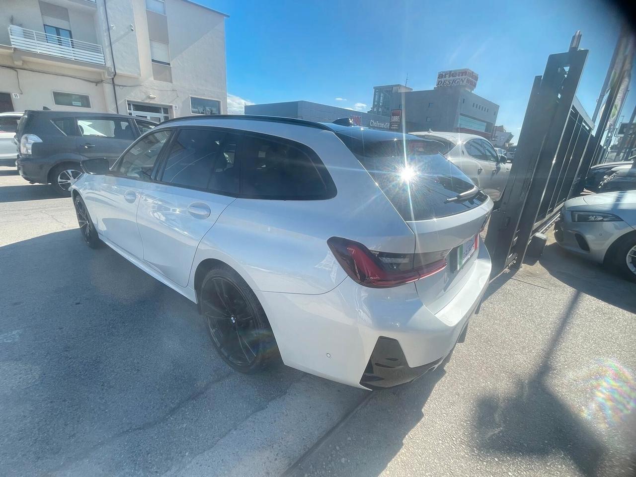 Bmw 330 330d 48V Touring Msport