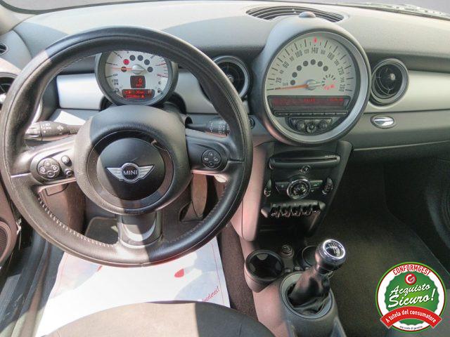 MINI Cooper 1.6 16V Cooper