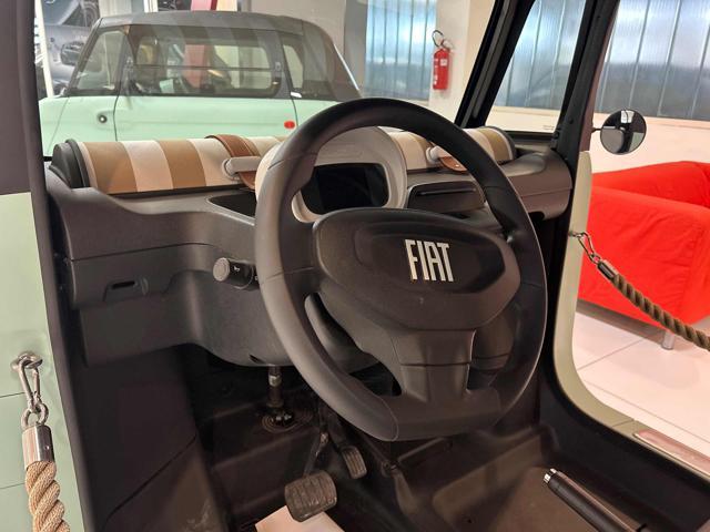 FIAT Topolino Dolcevita Aperta