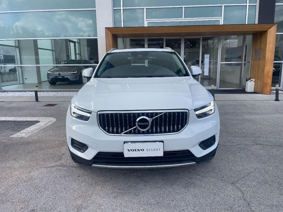 VOLVO - XC40 - T4 Recharge Plug-in Hyb. Inscr.Exp.