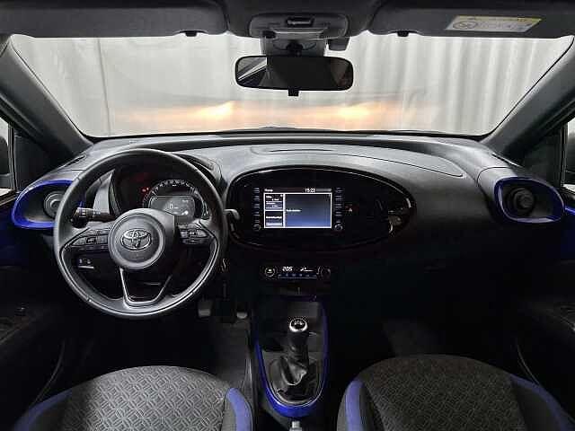 Toyota Aygo X X 1.0 VVT-i 72 CV 5 porte Active
