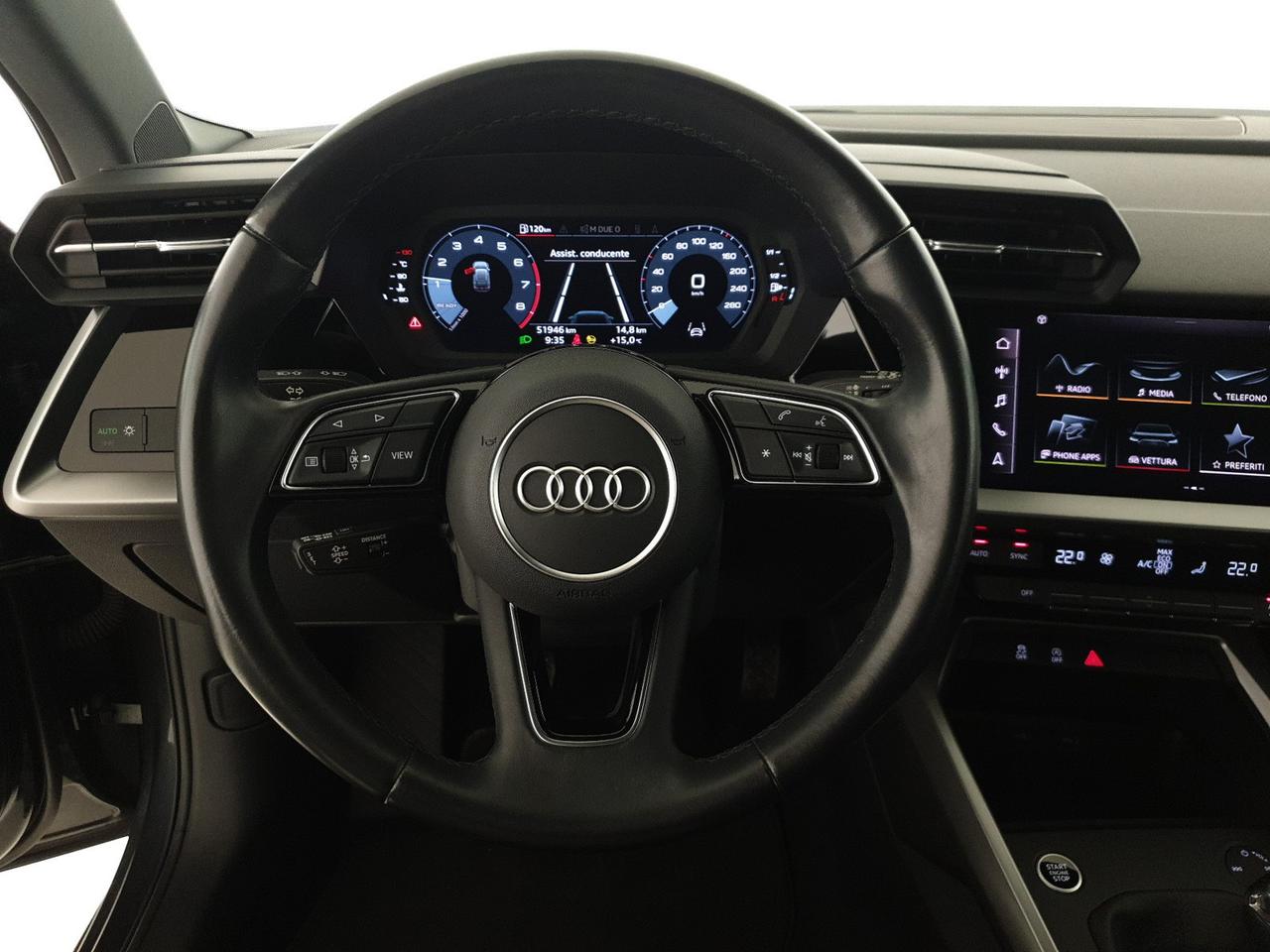 Sportback 30TFSI 116CV Business