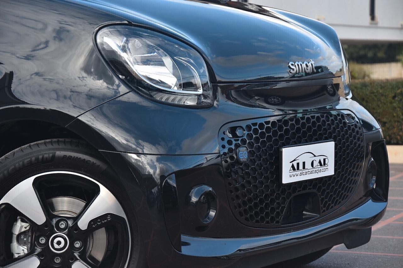 Smart ForTwo EQ Passion