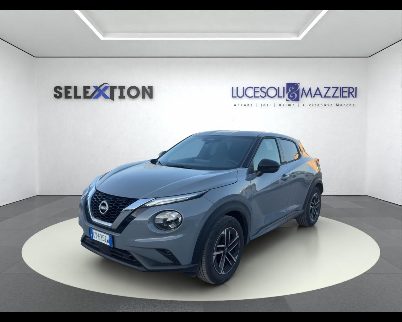 NISSAN Juke 2ª serie - Juke 1.0 DIG-T 114 CV N-Connecta