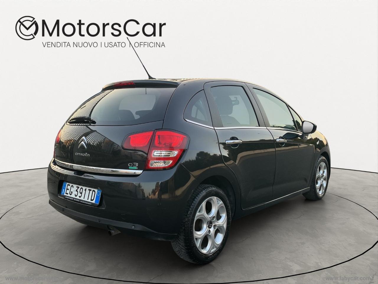 CITROEN C3 1.4 Exclusive Style