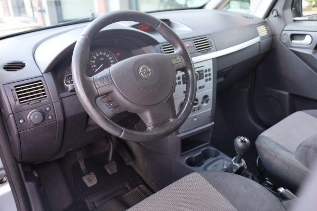 OPEL Meriva 1.7 CDTI 101CV UniPropr x NEOPATENTATI Gomme NUOVE