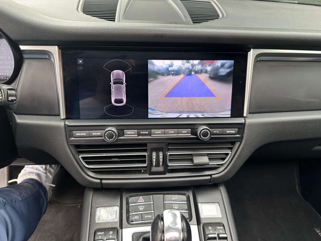 Porsche Macan 2.0 TETTO KAMERA *PROMO*