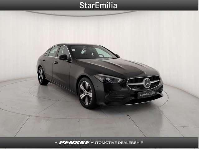 Mercedes-Benz C 220 C 220 d Mild hybrid Sport