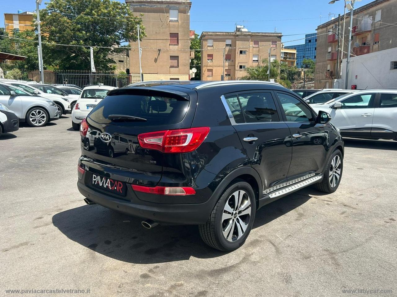 KIA Sportage 1.7 CRDI 2WD Active