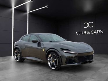 Ferrari Purosangue Purosangue V12 6.5 Extracampionario Pack Carbonio