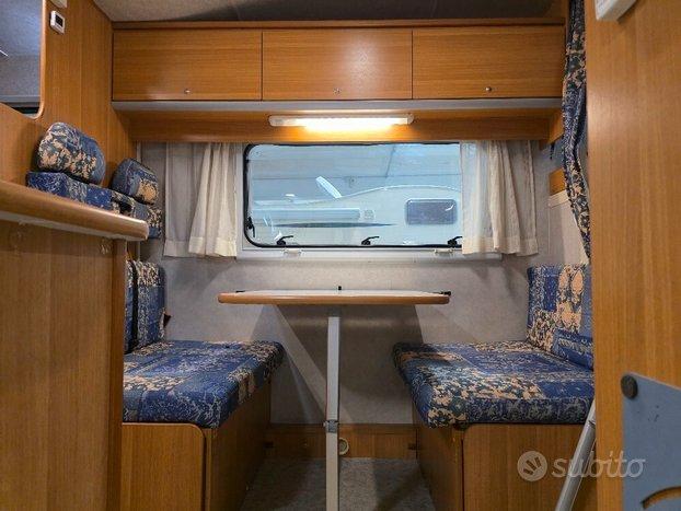Camper rimor blu camp sky 50
