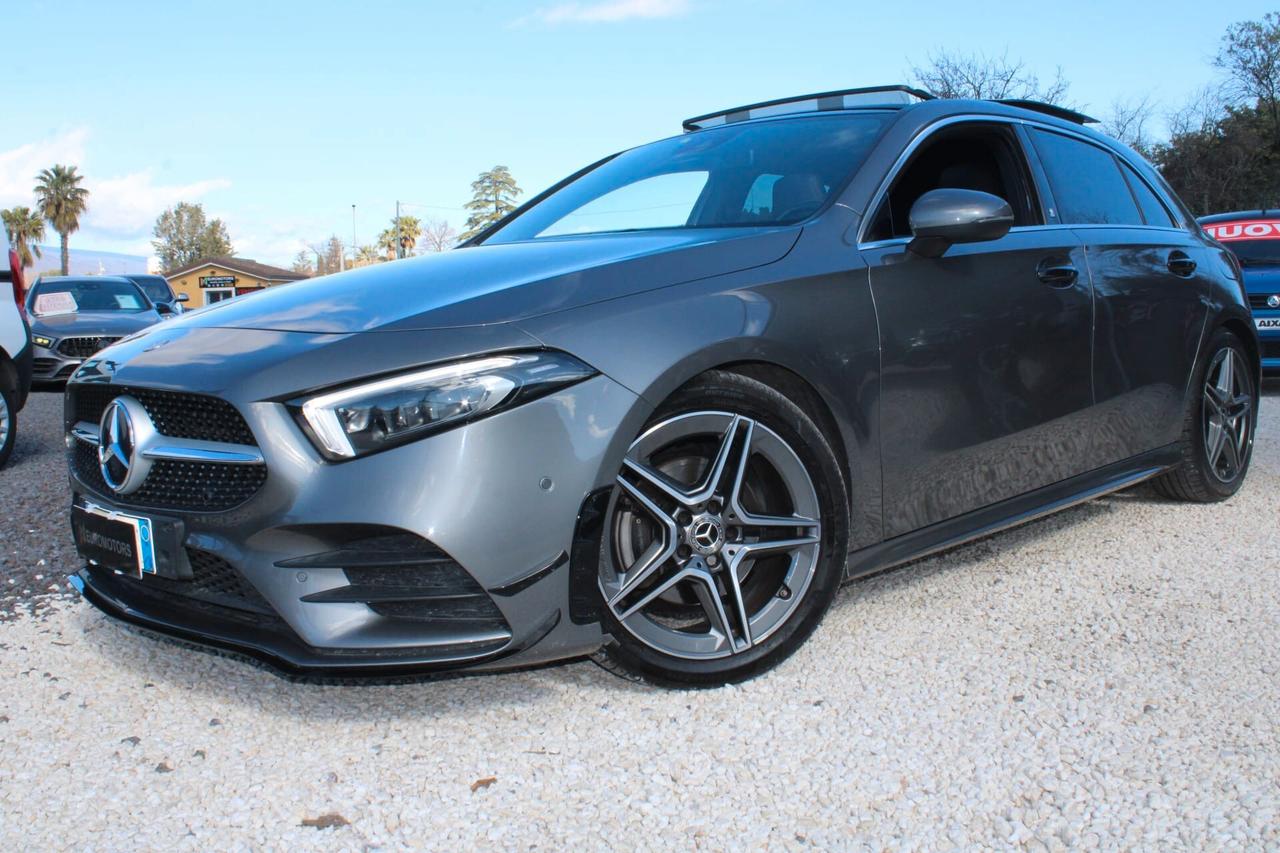 Mercedes-benz A 200 d Automatic