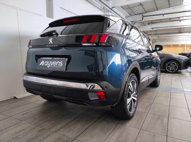 PEUGEOT 3008 2ª serie - 3008 BlueHDi 130 S&S EAT8 Allure Pack