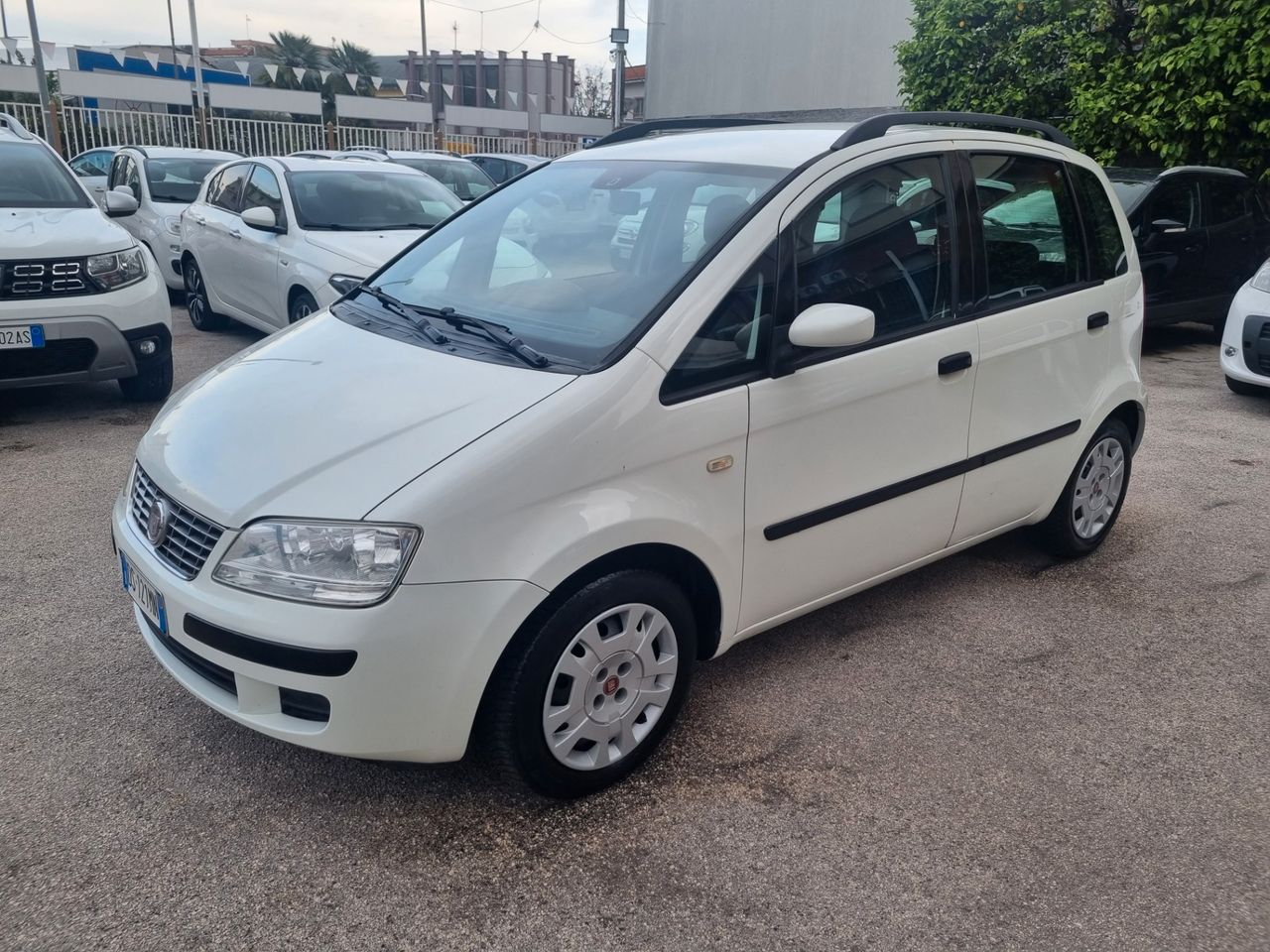 Fiat Idea 1.2 16V BlackLabel GPL