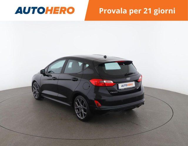 FORD Fiesta 1.0 Ecoboost Hybrid 125 CV 5 porte ST-Line