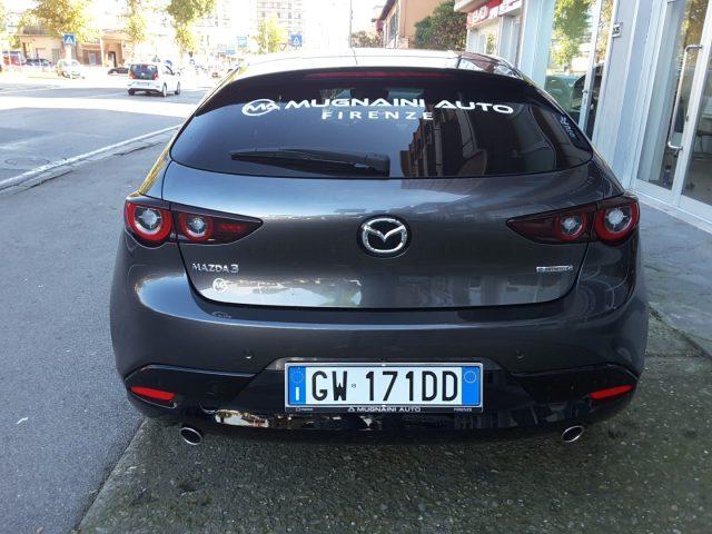 MAZDA 3 2.5L e-Skyactiv-G 140cv M Hybrid Homura