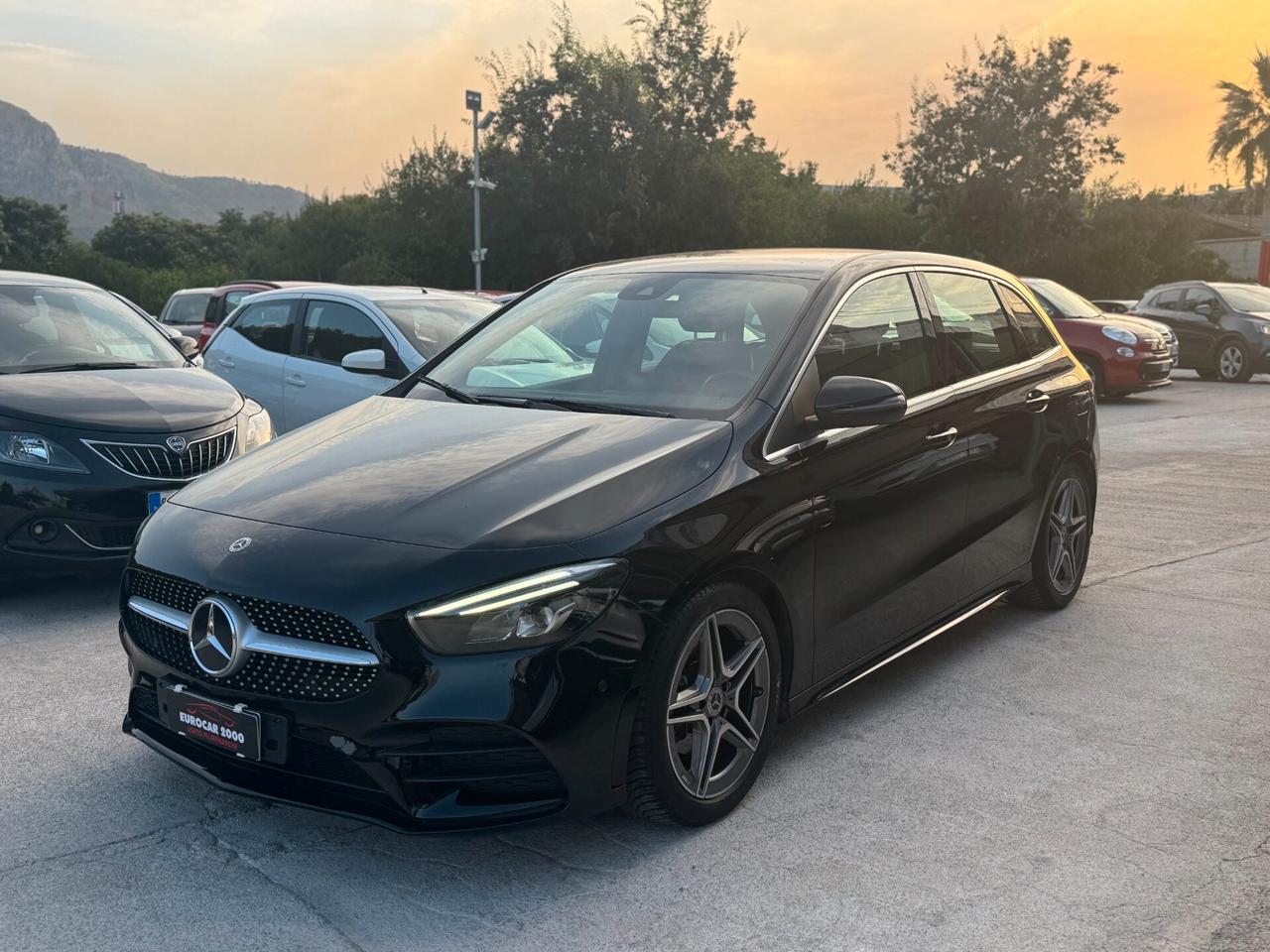 Mercedes-benz B 180d Premium 2.0 116CV