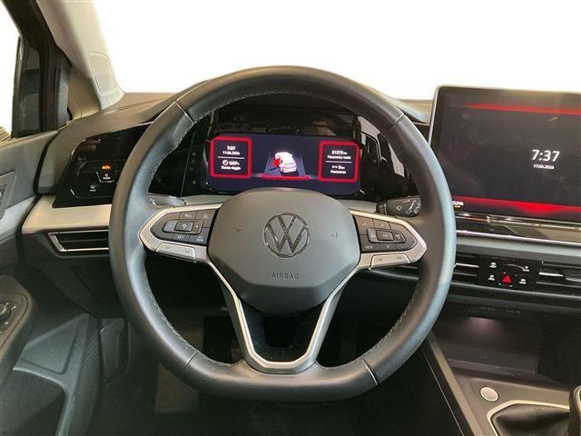 VOLKSWAGEN Golf 1.5 TSI ACT 115cv Edition Plus