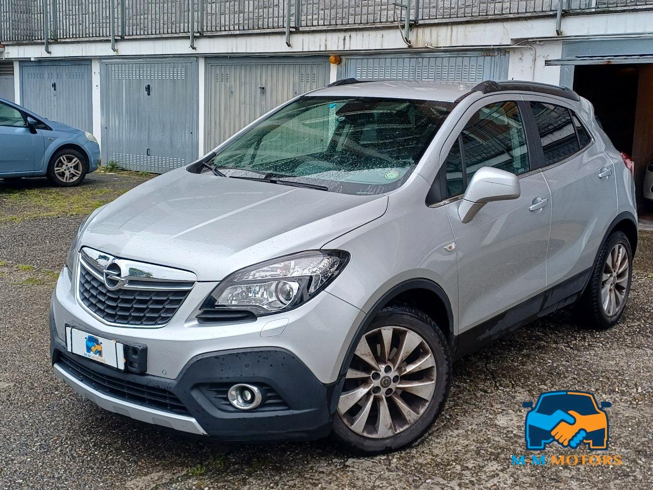 Opel Mokka 1.4 t Cosmo s&s 4x4 140cv m6 E6