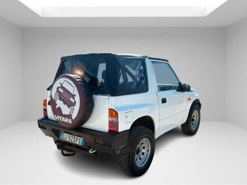 Suzuki Vitara 1.6 JLX
