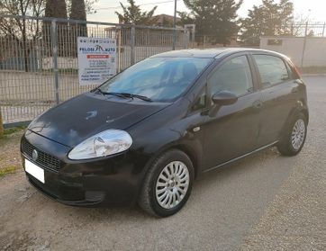 Fiat Grande Punto 1.3 Multijet 90 cv 5 porte