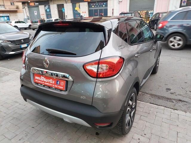 Renault Captur 1.5 dCi 8V 90 CV Start&Stop Project Runway