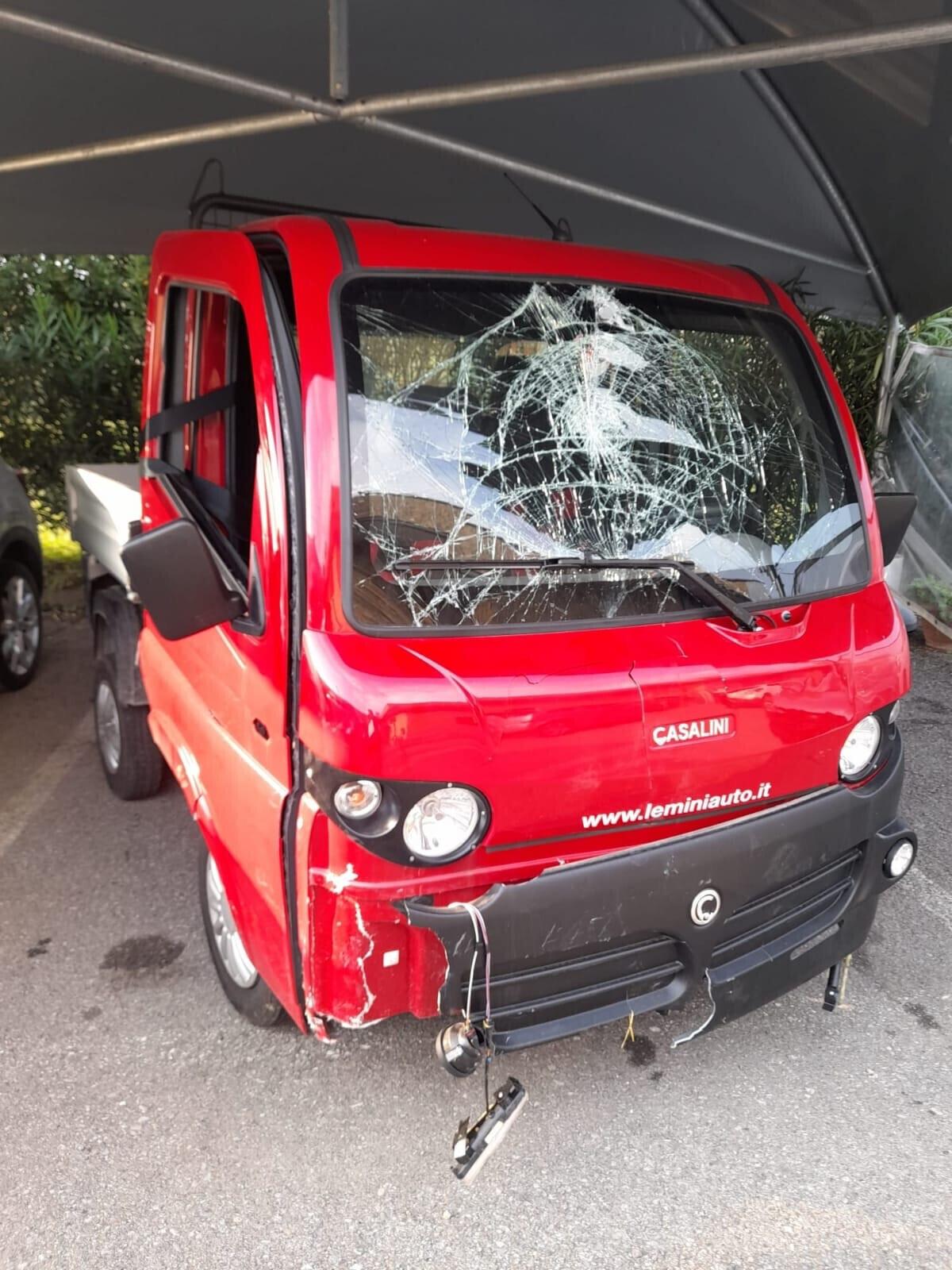 Piaggio Casalini Ribaltabile 2025