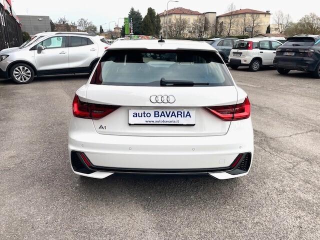 Audi A1 SPB 35 TFSI S tronic S-line edition