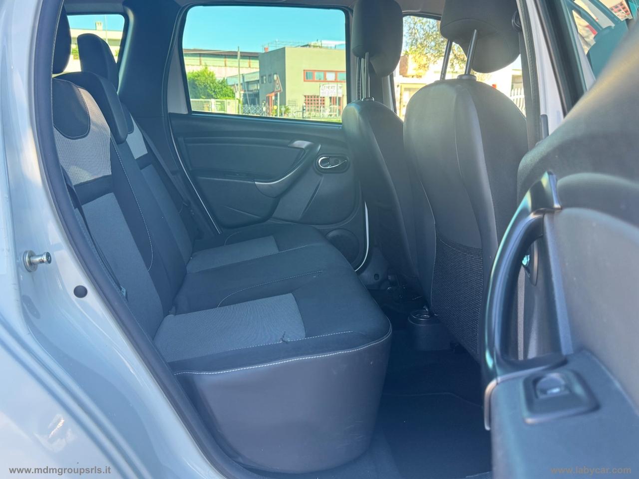 DACIA Duster 1.5 dCi 110 CV 4x2 Lauréate