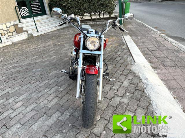 YAMAHA XVS 1100 A Drag Star
