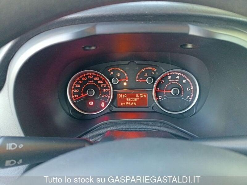 FIAT Doblò 1.6 MJT XL MAXI TRASPORTO DISABILI