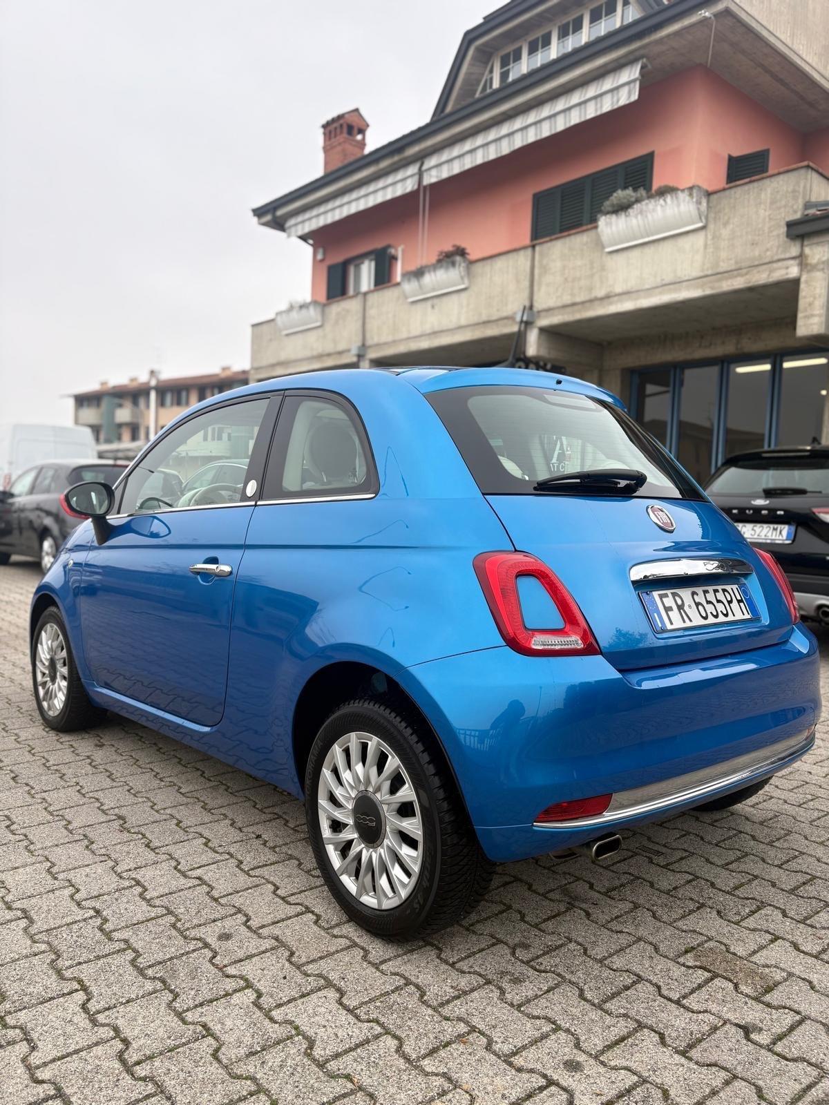 Fiat 500 1.3 Multijet Collezione
