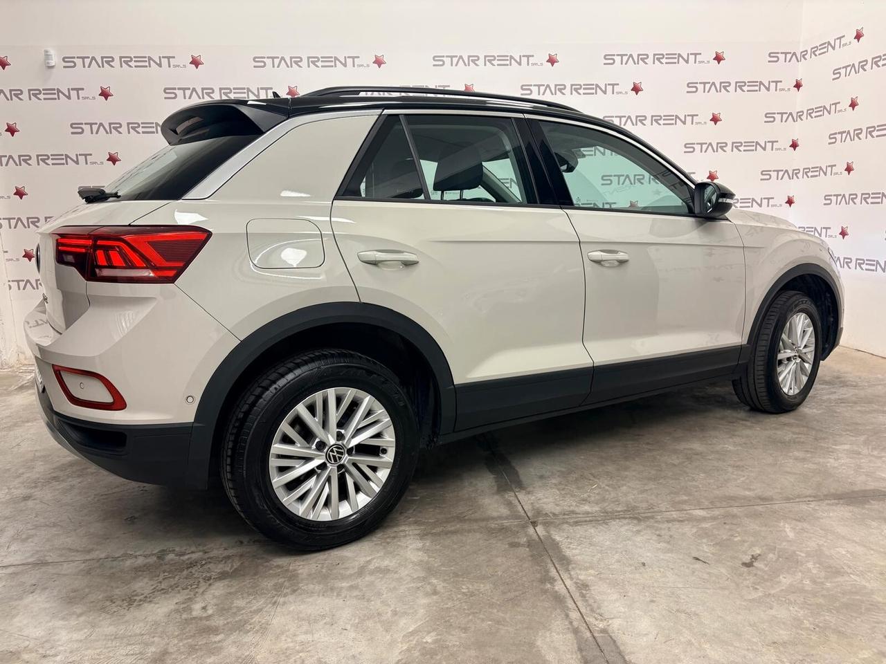 Volkswagen T-Roc 1.5 TSI ACT Life