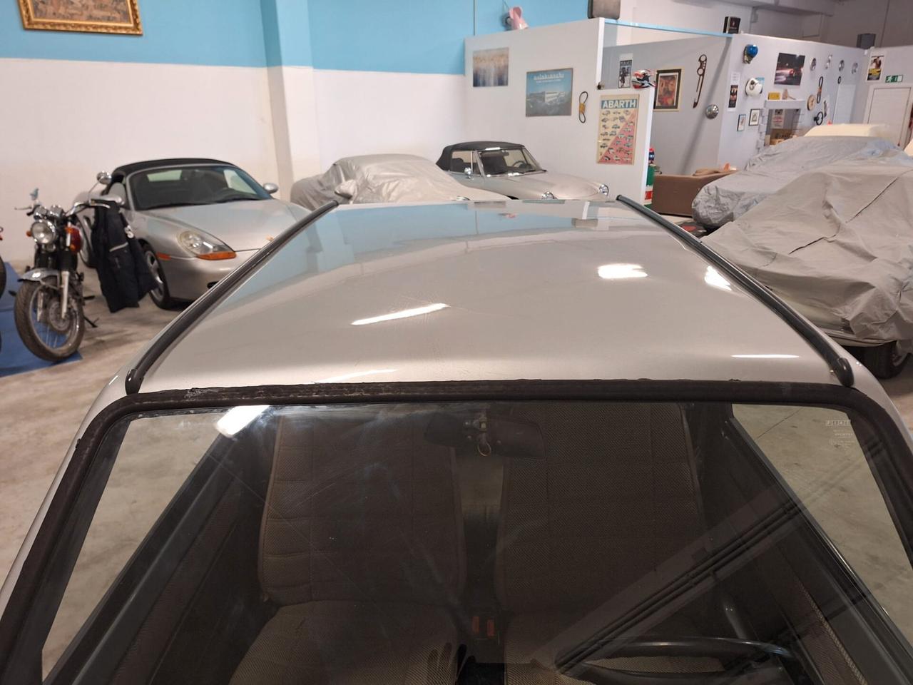 Fiat Panda 1000 4x4 del 1986