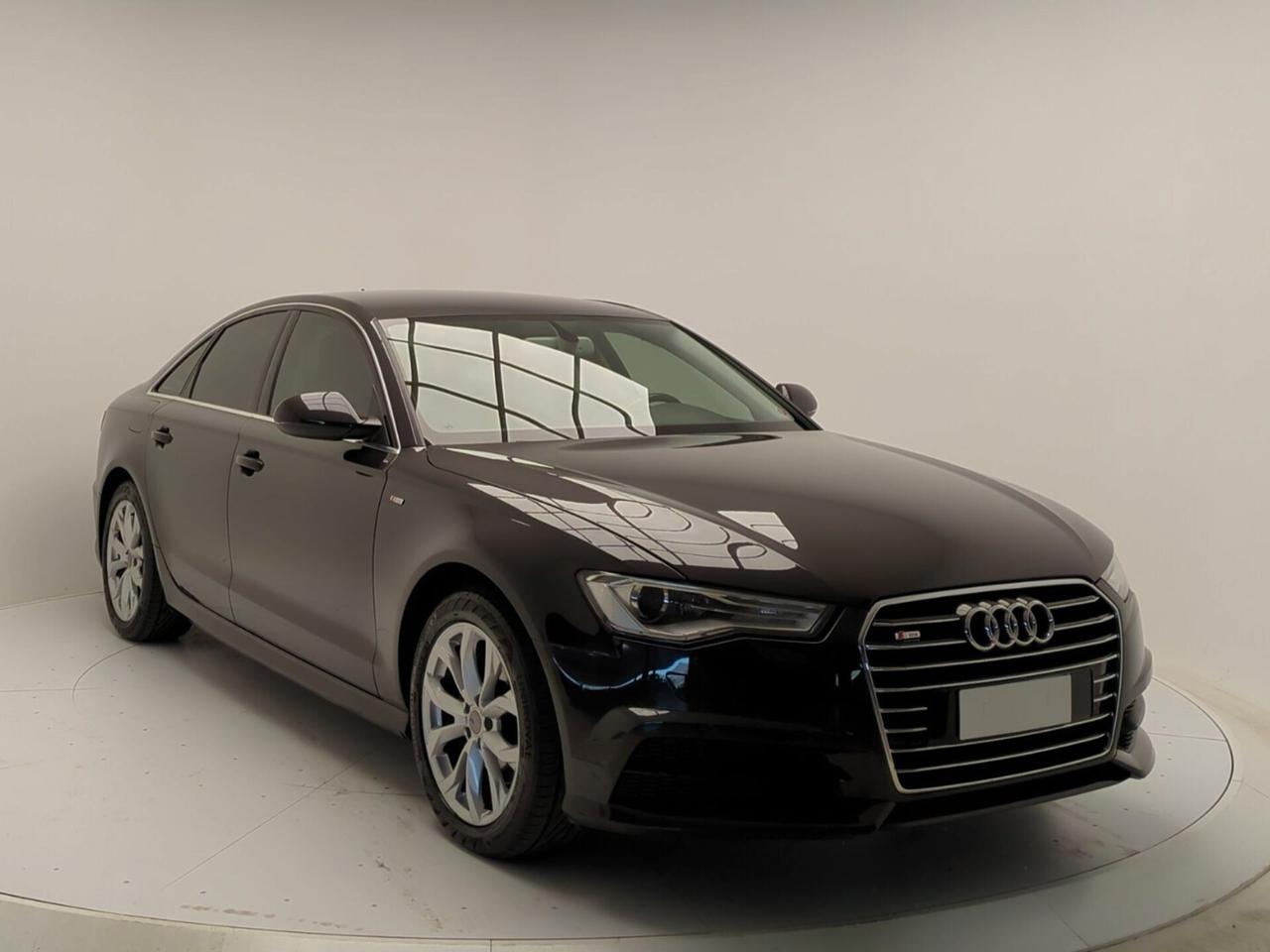 Audi A6 2.0 TDI 190 CV ultra S tronic Business Plus