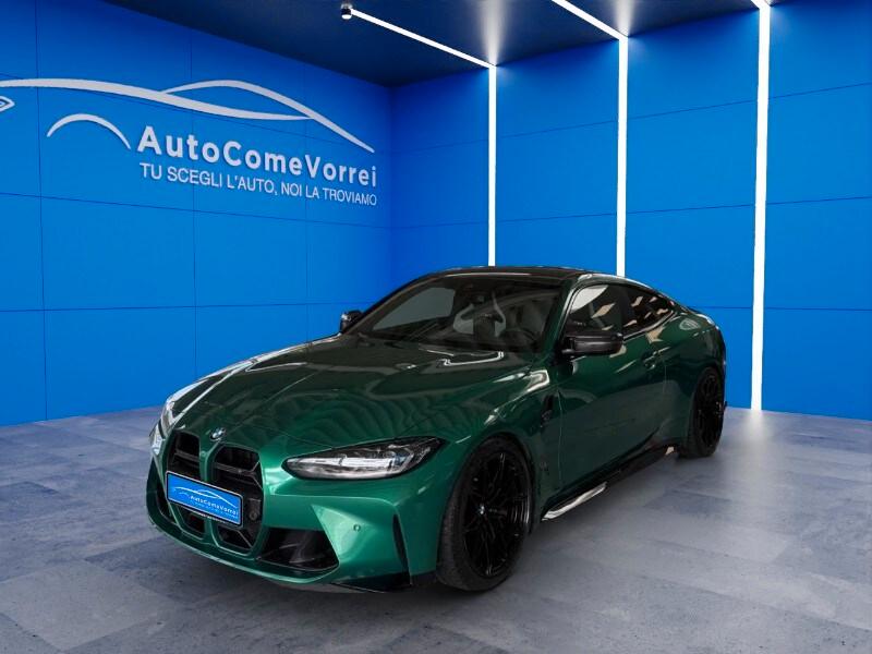 BMW Serie 4 Cpé(G22/82) M4 Competition M xDrive