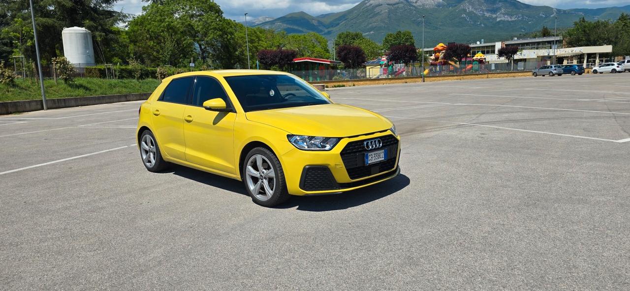 Audi A1 SPB 30 TFSI S tronic OK NEOPATENTATI