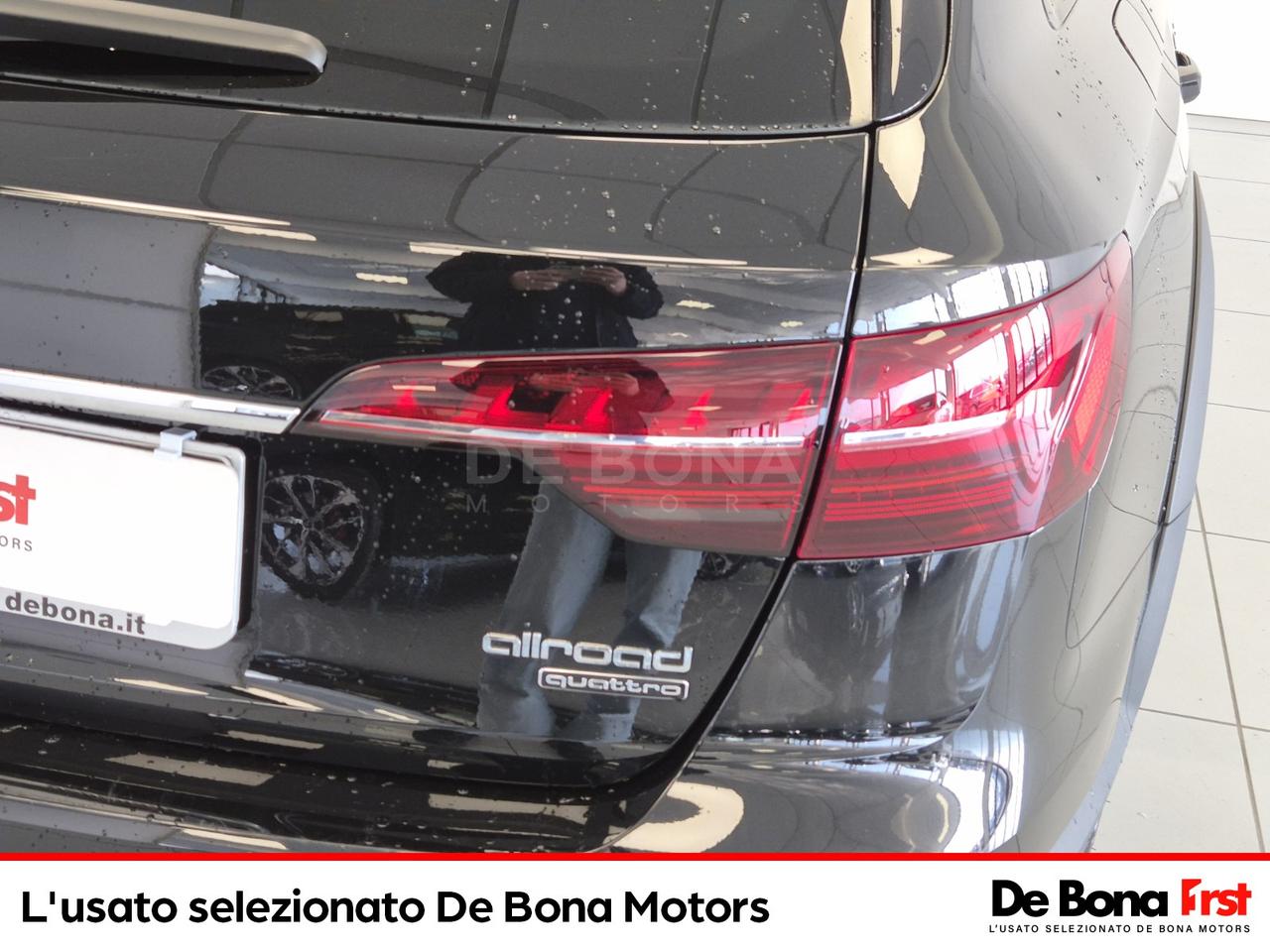 Audi A4 allroad allroad 45 2.0 tfsi mhev business evolution 265cv quattro s-tronic