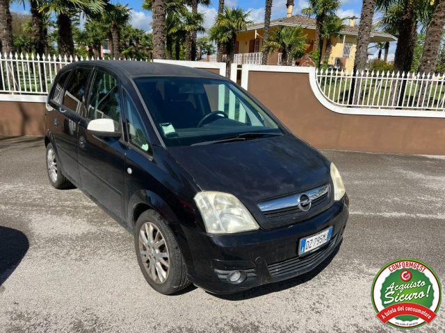 OPEL Meriva 1.3 CDTI ecoFLEX Club