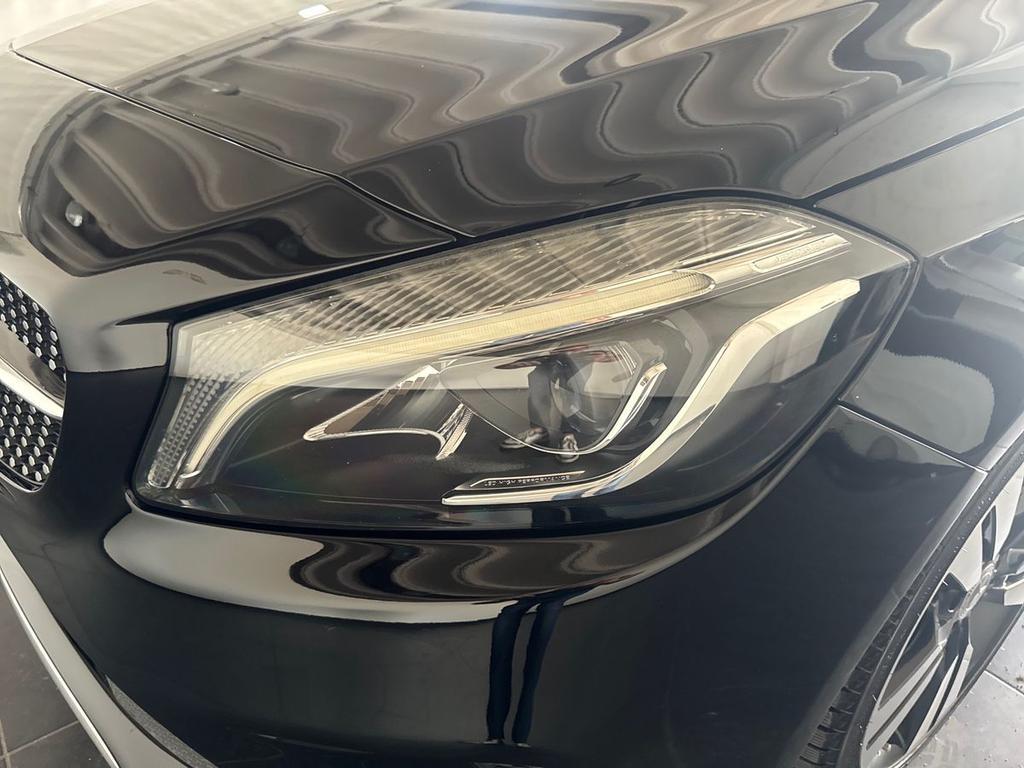 Mercedes Classe A 180 180 D Sport