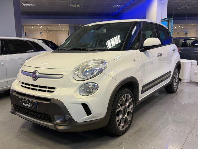 FIAT 500L 1.3 Multijet 85 CV Trekking