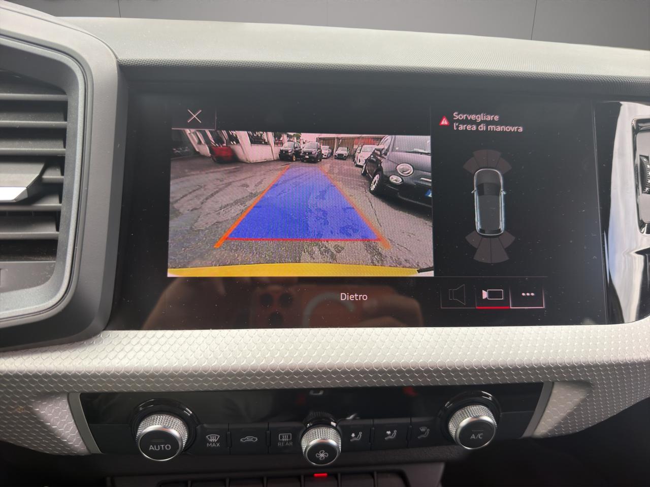 Audi A1 Sportback 25 1.0 tfsi s-tronic - S Line - Full Led - Cerchi 18" - Virutal cockpit - Retrocamera