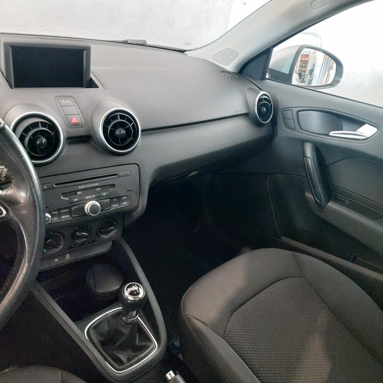 Audi A1 1.2 TFSI S line edition plus