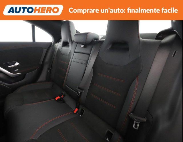 MERCEDES-BENZ CLA 180 d Automatic AMG Line Premium