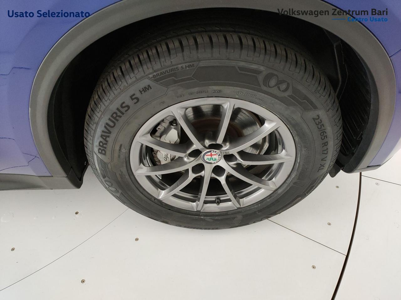 Alfa Romeo Stelvio 2.2 t business q4 190cv auto