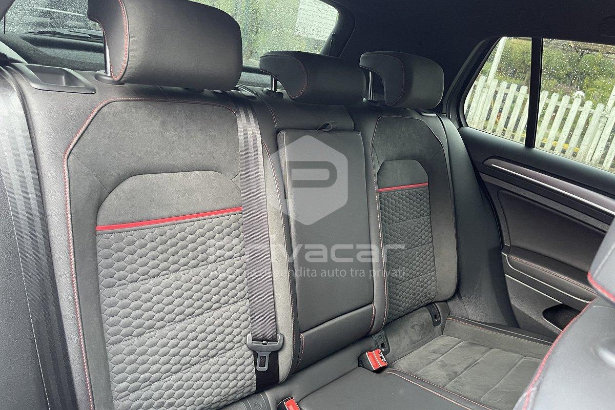 VOLKSWAGEN Golf GTI Performance 2.0 245 CV TSI DSG 5p. BMT