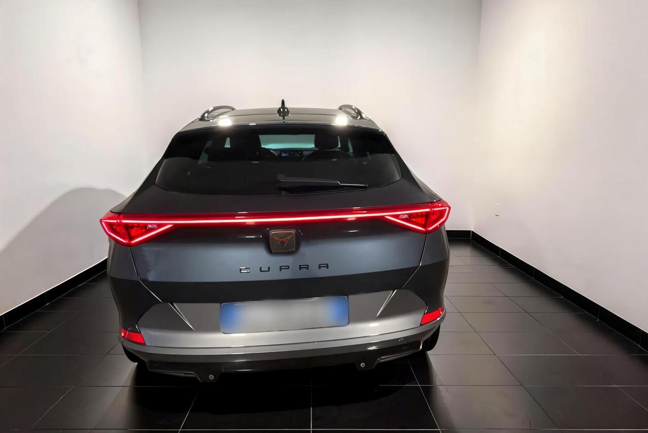 Cupra formentor 1.5 tsi dsg Led Camera Formentor Automatico