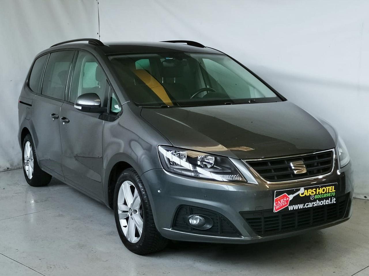 Seat Alhambra 2.0 TDI 150 CV CR 4DRIVE Advance