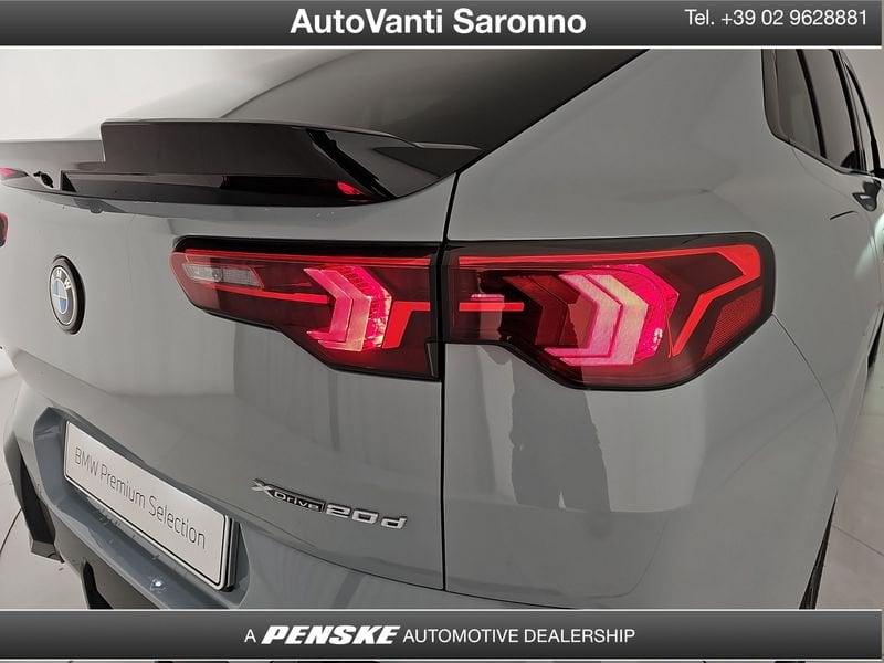 BMW X2 X2 xDrive 20d Msport Pro