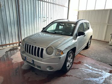 Jeep Compass 2.0 Turbodiesel DPF Sport full